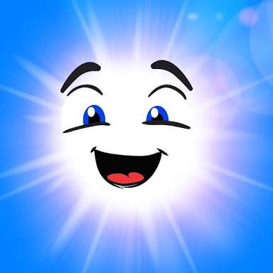 Cartoon Sun Image