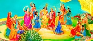 Picture of Dance, in Satyuga