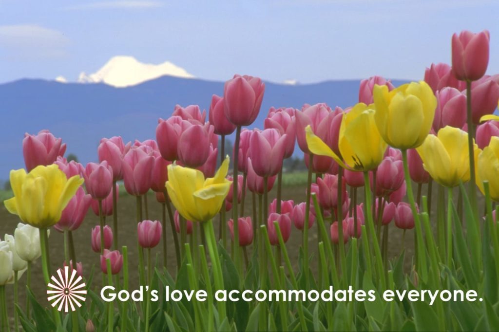 God loves you quote