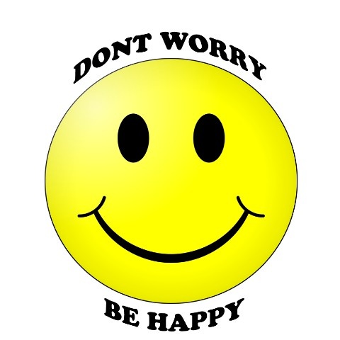 ﻿Happiness is in the thoughts I create! | Happiness is in creating right thoughts | Happiness lies within image