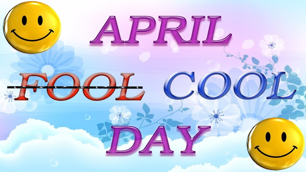 Happy April Fool's Day image