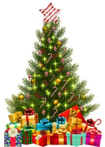 Happy Christmas Day - Christmas Tree image 