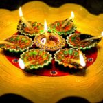 Celebrating Diwali Always! | Happy Diwali Greeting card image
