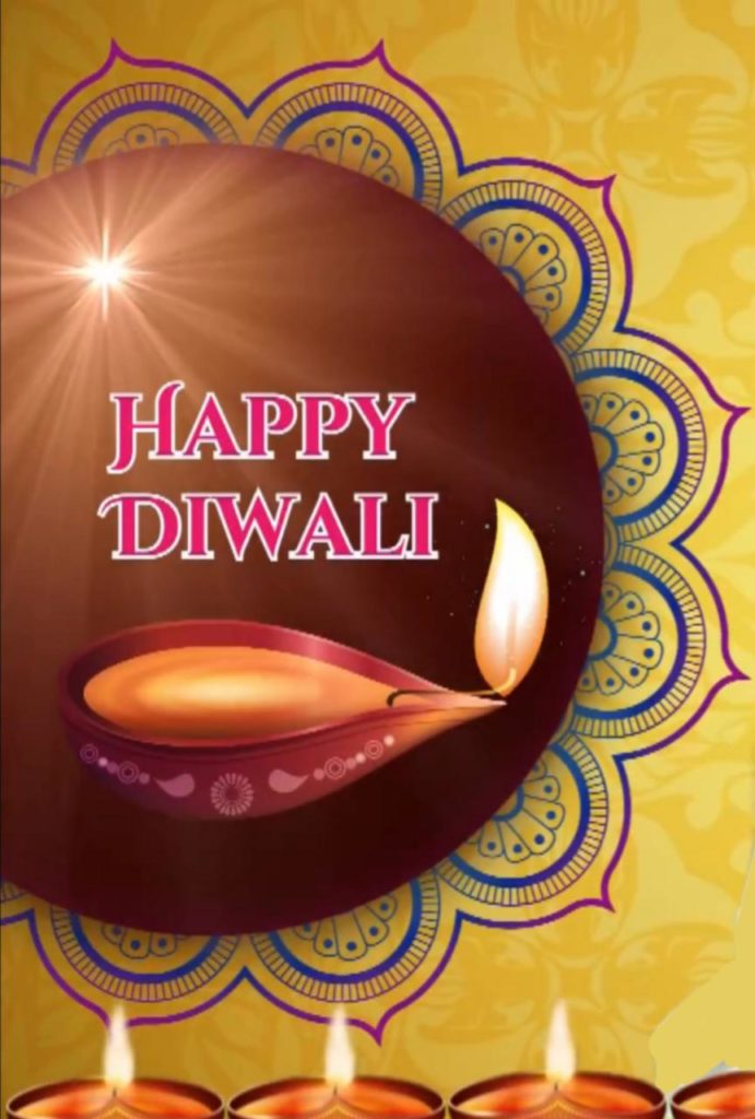 Spiritual Significance of Diwali | Happy Diwali Wishes image