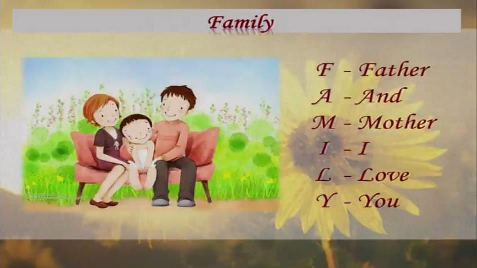 Happy Family quotes image