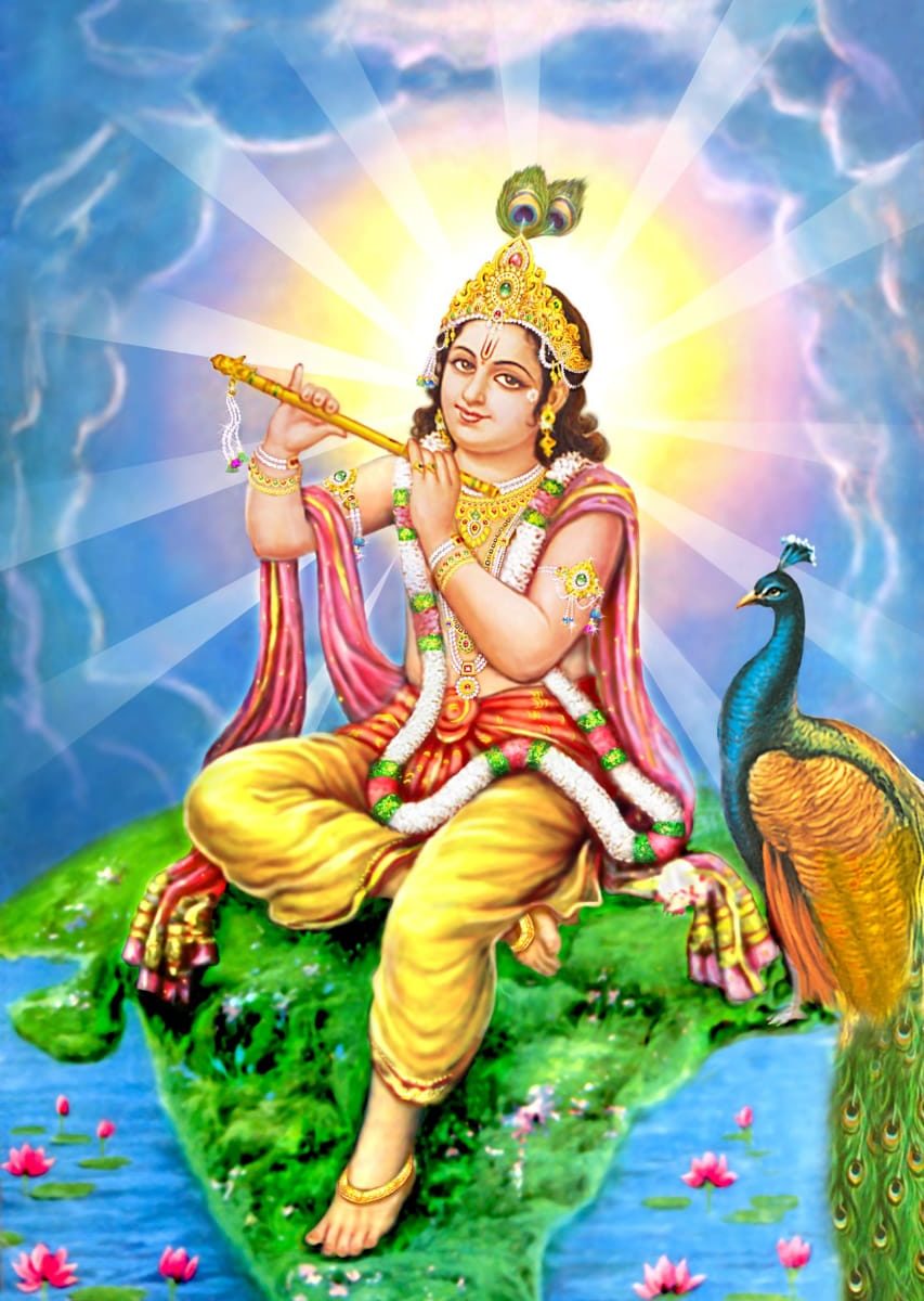 Spiritual Significance of Shri Krishna | Happy Krishna Janmashtami ...