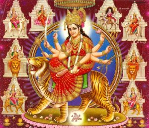 Celebrating Navratri Always | Happy Navratri Festival Special Wishes image