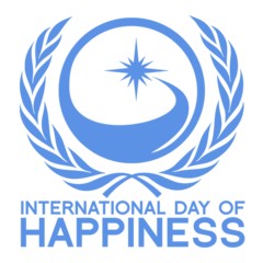 ﻿Being Happy always | Wish you a Happy International Day of Happiness! | International Day of Happiness quotes image