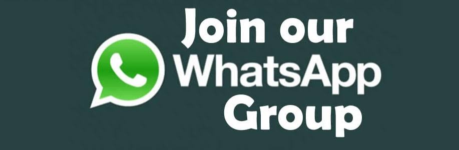 Join our WhatsApp group