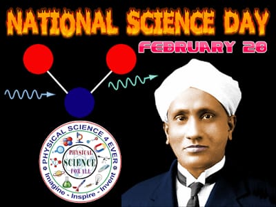 Wish you a Happy National Science Day | National Science Day essay for students