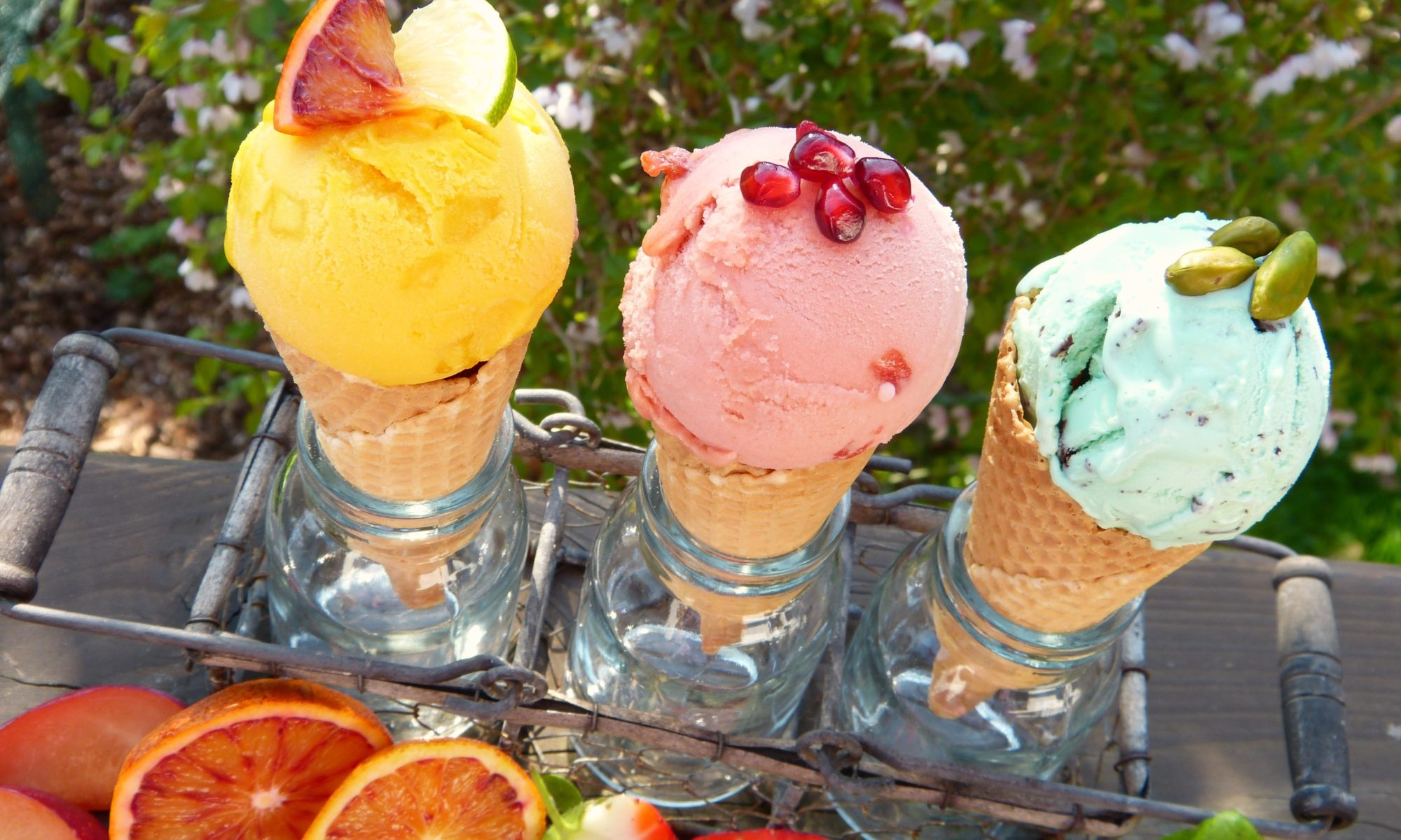 Spiritual Inspirations from Ice Cream (Ice Cream Day) picture - Ice Cream Flavors