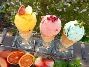 Spiritual Inspirations from Ice Cream (Ice Cream Day) picture - Ice Cream Flavors