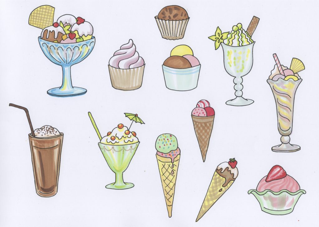 Spiritual Inspirations from Ice Cream (Ice Cream Day) picture