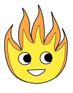 Spiritual Lessons from Fire image