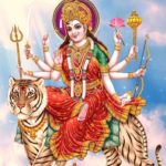 Spiritual Significance of Ambe Maa image