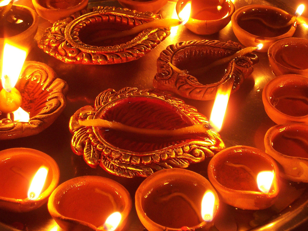 Spiritual Significance of Diyas image