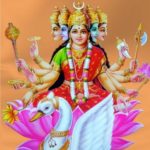 Spiritual Significance of Gayatri Mata | True Meaning of Gayatri Mata image