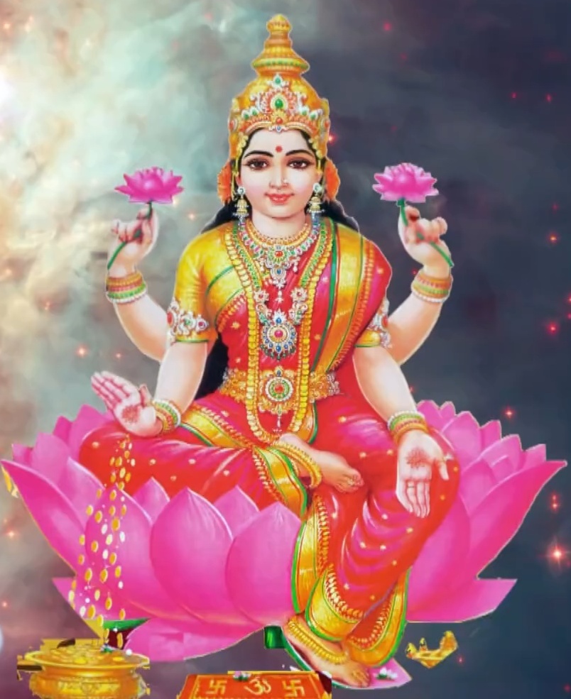 Spiritual Significance of Goddess Lakshmi | True Meaning of ...