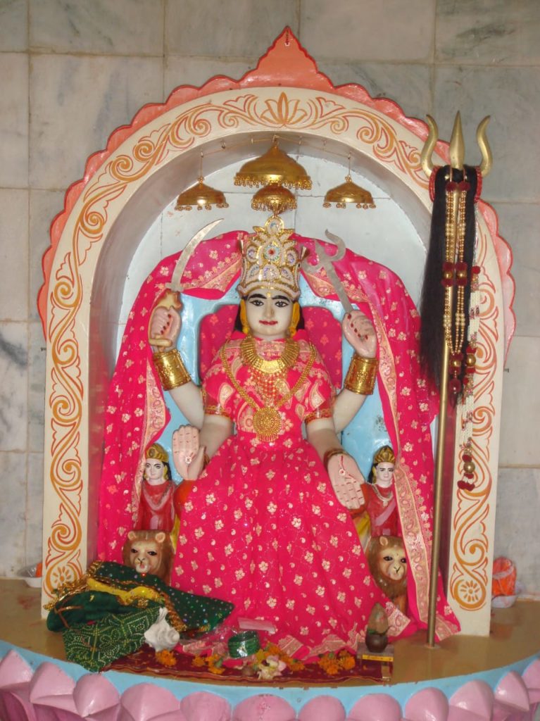 Spiritual Significance of Kuldevi & Kuldevtas | True Meaning of Kuldevi & Kuldevtas - Photo of Ashapura Mata