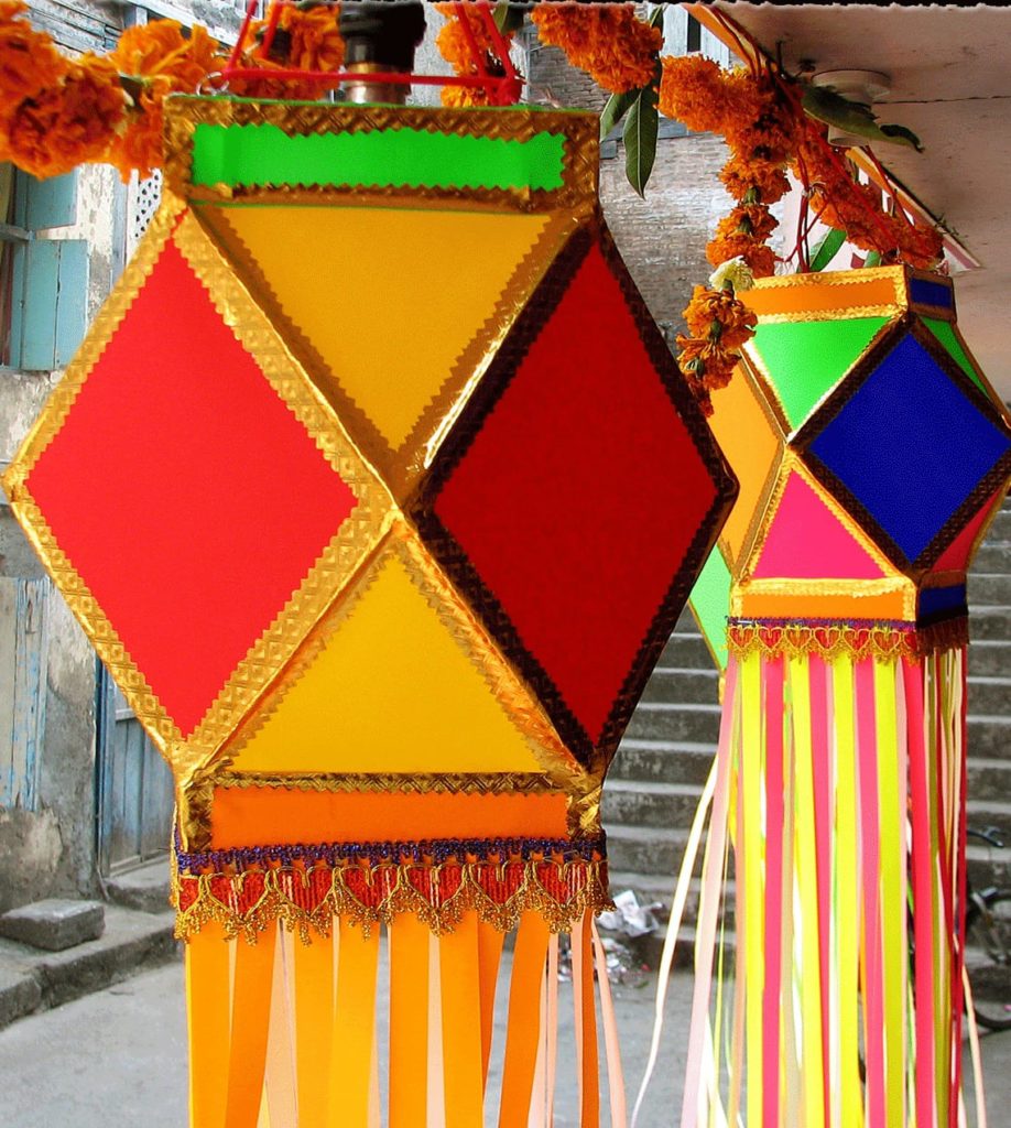 Spiritual Significance of Lights & Lanterns | Diwali Kandil image