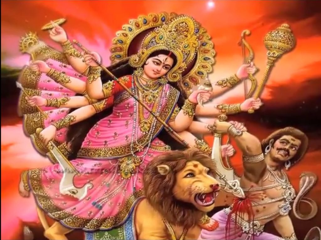 Spiritual Significance of Maa Durga | True Meaning of Maa Durga image