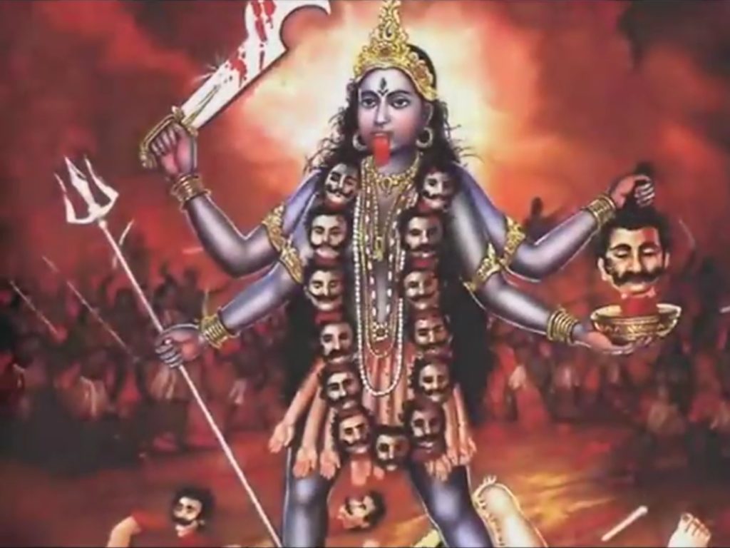 Spiritual Significance of Maa Kali | True Meaning of Maa Kali image