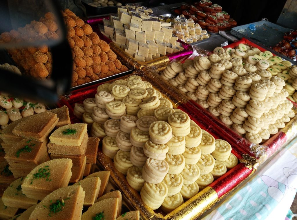 Spiritual Significance of Sweets | Mithai, Dessert, Confectionary, Indian Sweets, Diwali Sweets image