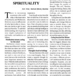 Page 1/7 of 'Understanding and Practising Easy Spirituality'