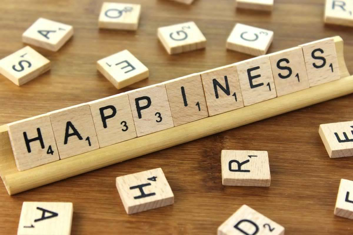 ﻿'What is Happiness' definition | Benefits of Happiness image